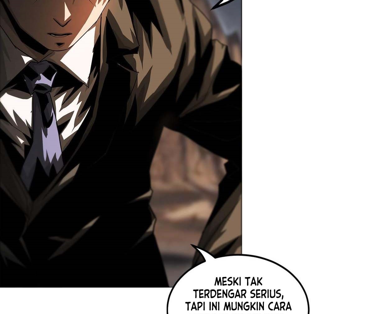 The Blade of Evolution chapter 34 halaman 31