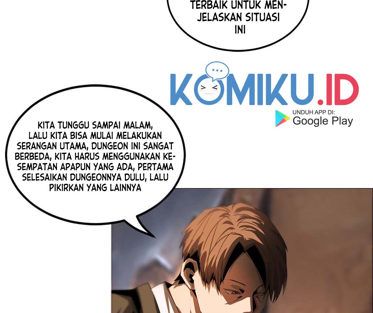 The Blade of Evolution chapter 34 halaman 32