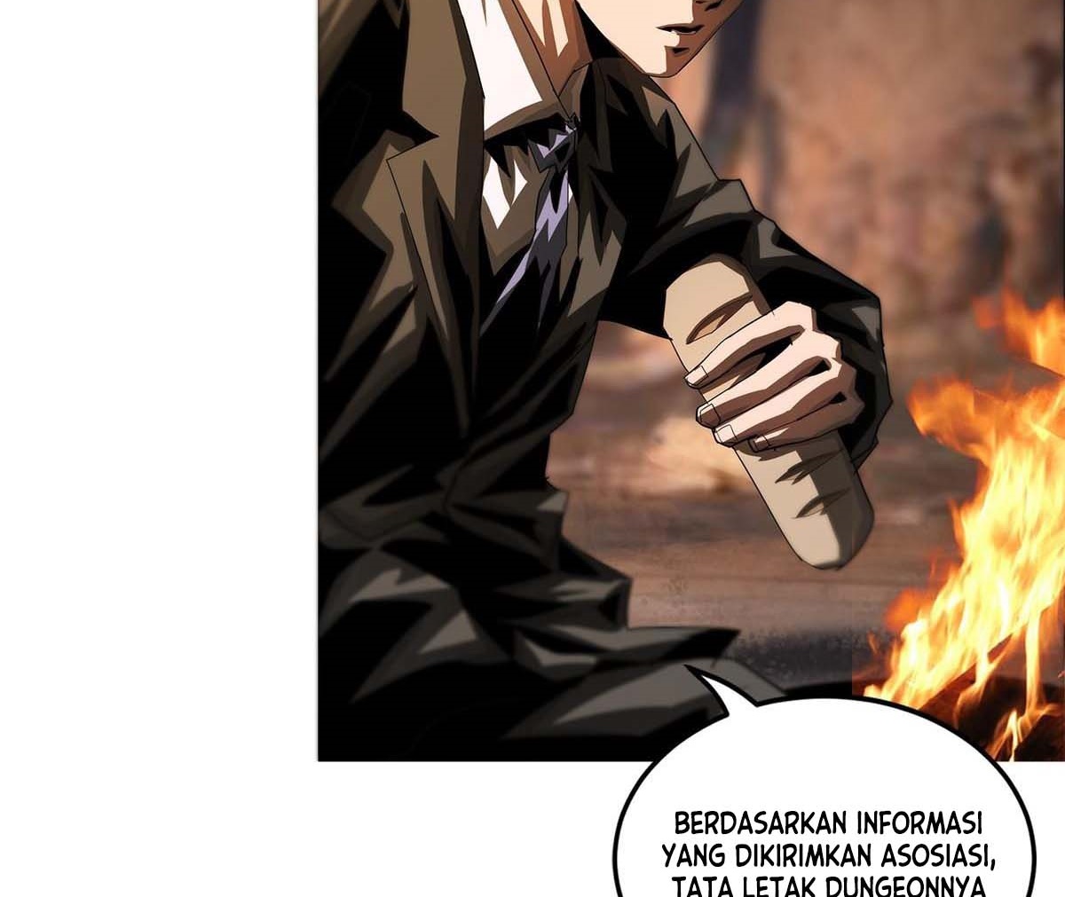 The Blade of Evolution chapter 34 halaman 33