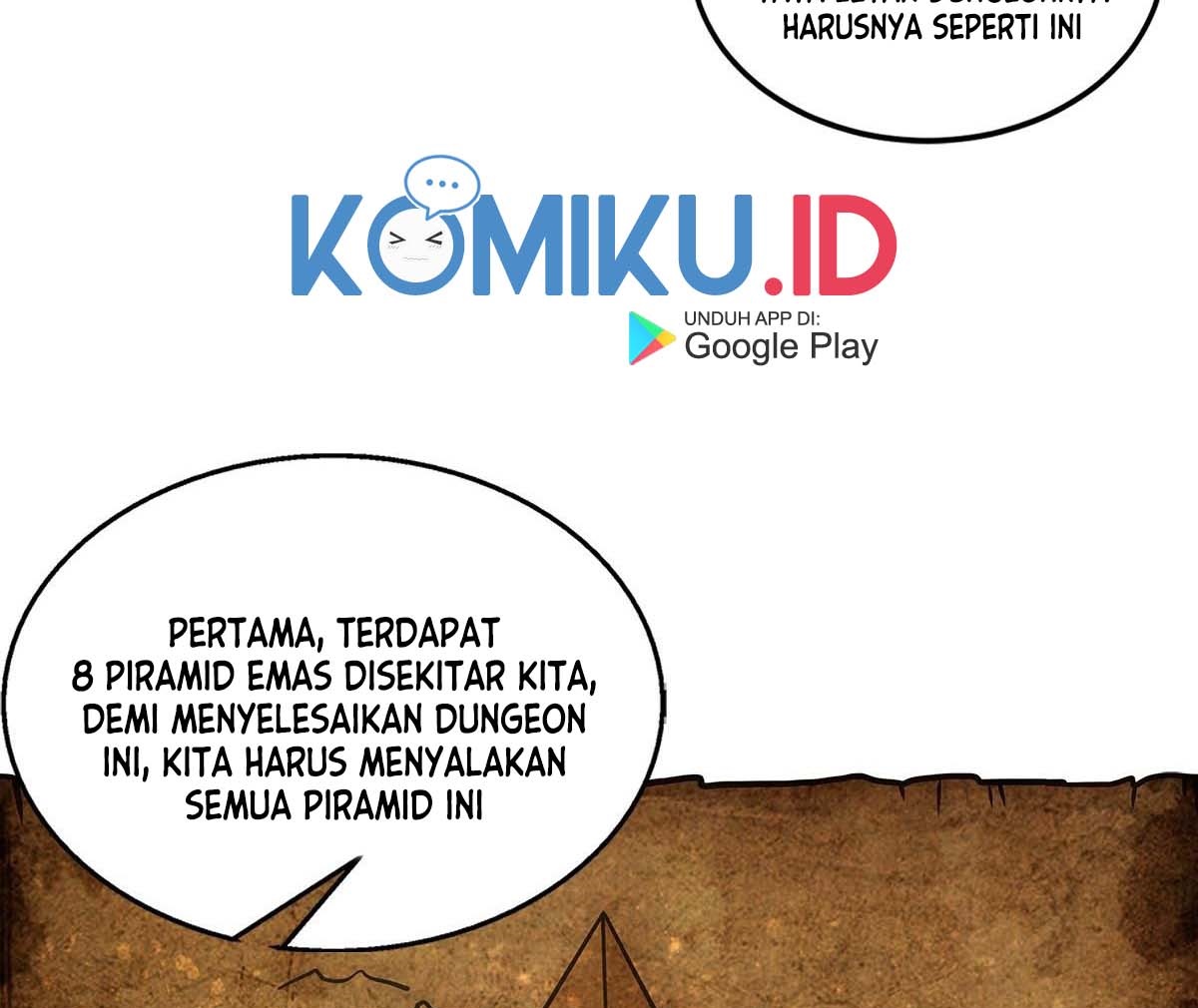 The Blade of Evolution chapter 34 halaman 34