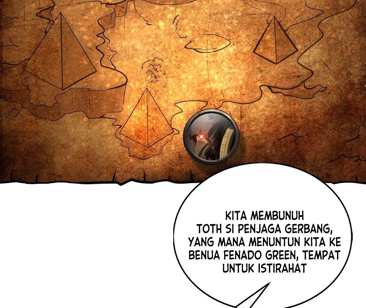 The Blade of Evolution chapter 34 halaman 36