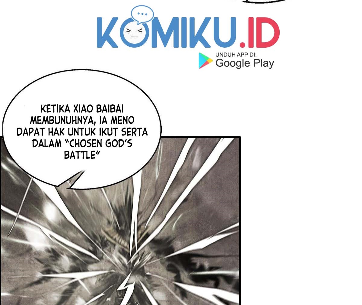 The Blade of Evolution chapter 34 halaman 37