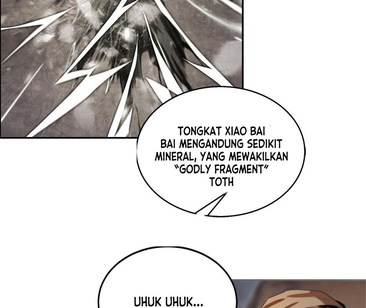 The Blade of Evolution chapter 34 halaman 38