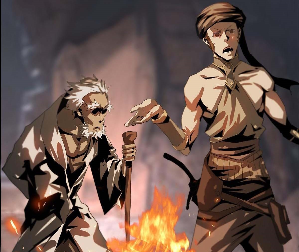 The Blade of Evolution chapter 34 halaman 41