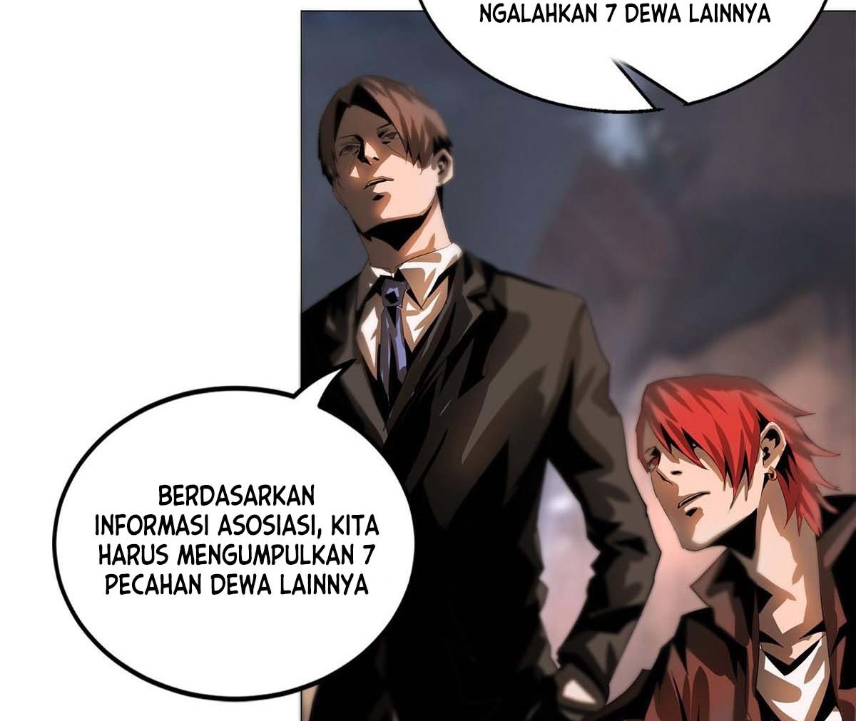 The Blade of Evolution chapter 34 halaman 45