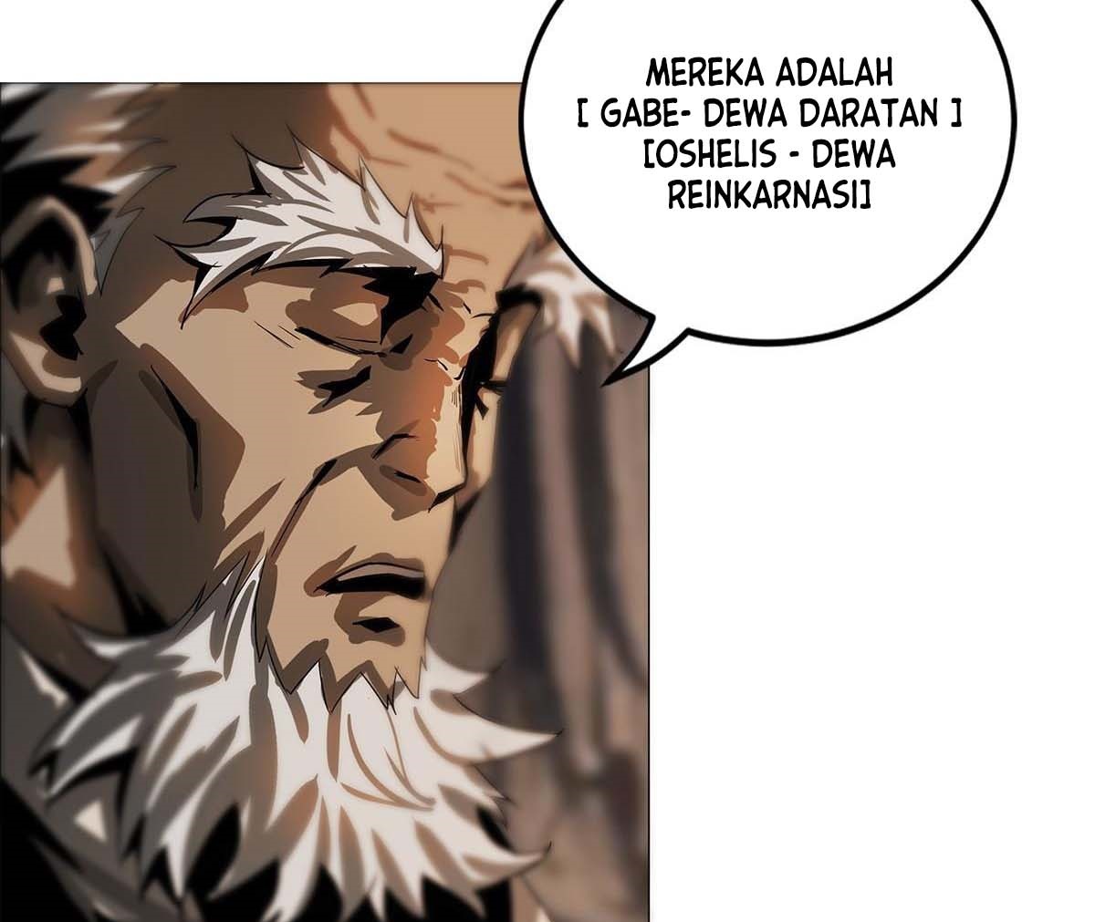 The Blade of Evolution chapter 34 halaman 47