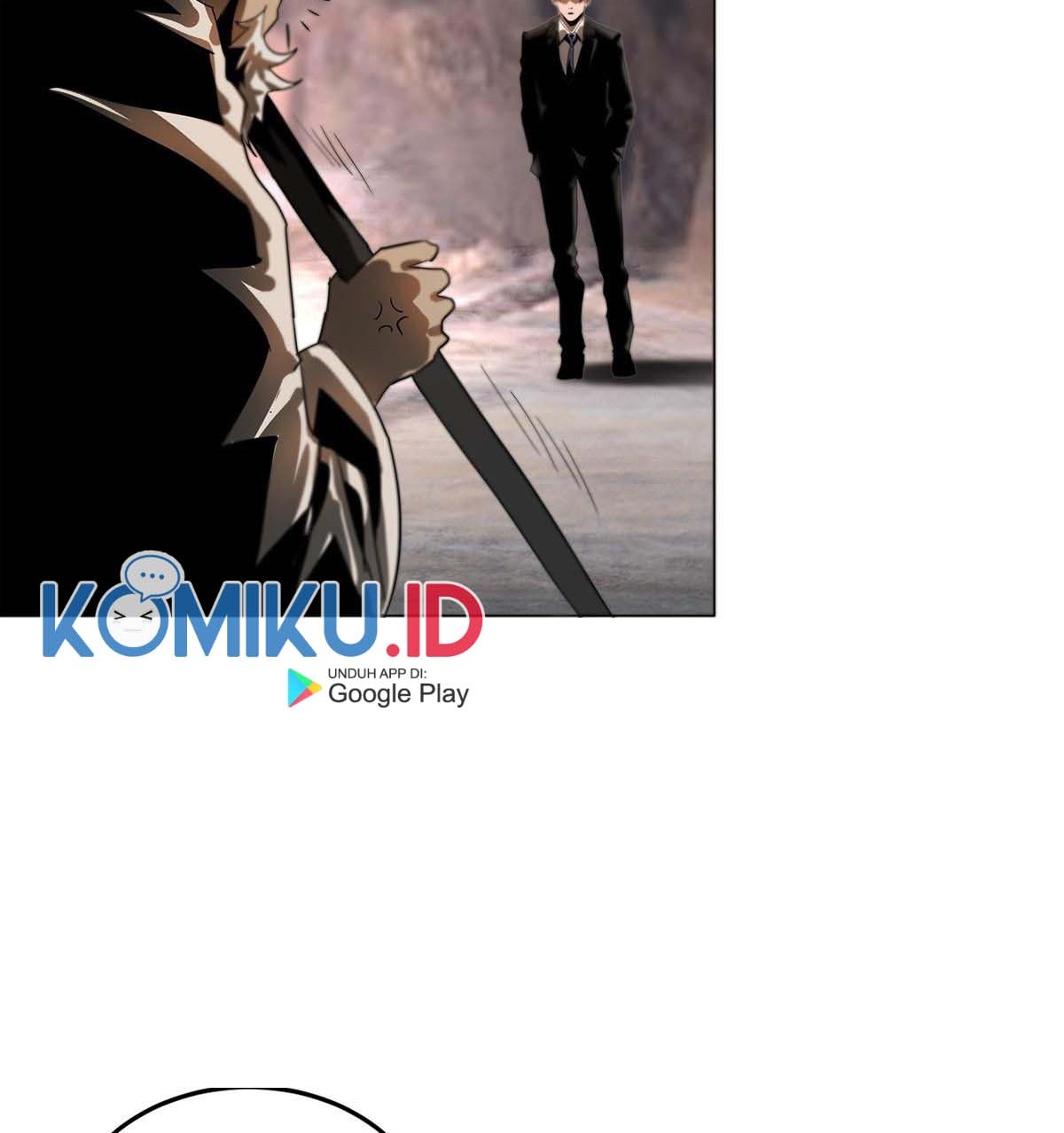 The Blade of Evolution chapter 34 halaman 53