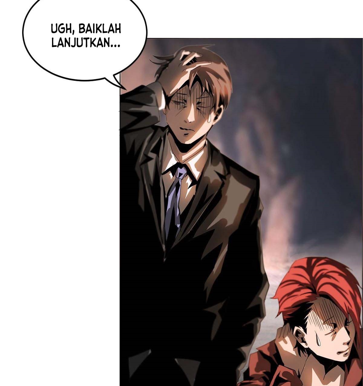 The Blade of Evolution chapter 34 halaman 54