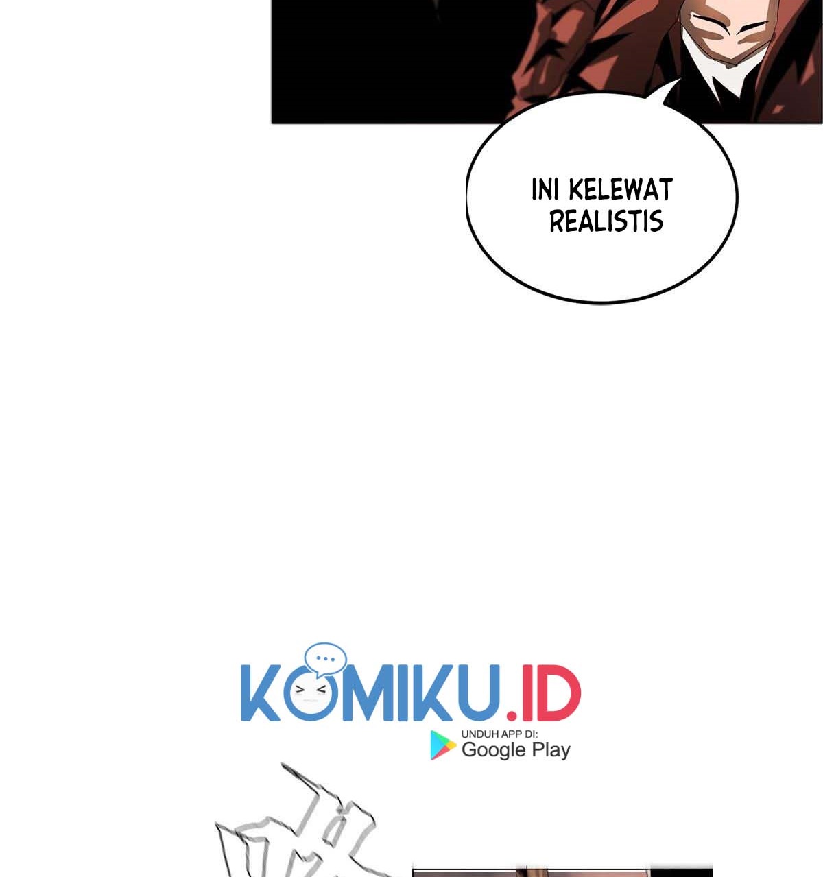 The Blade of Evolution chapter 34 halaman 55