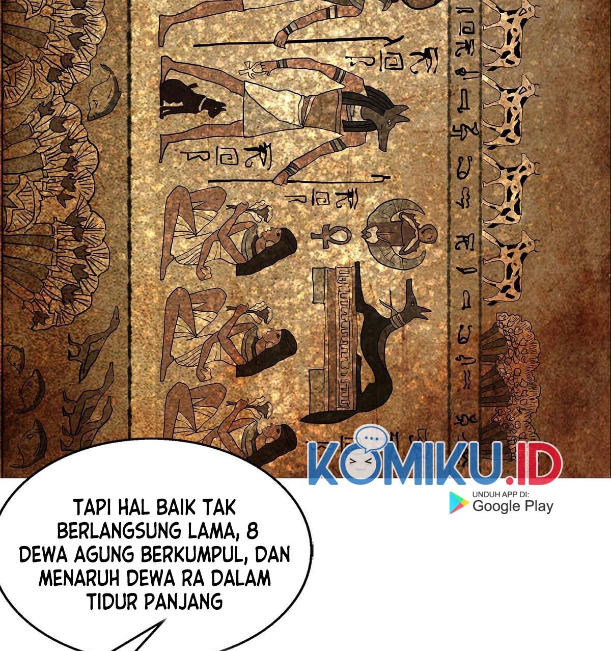 The Blade of Evolution chapter 34 halaman 61