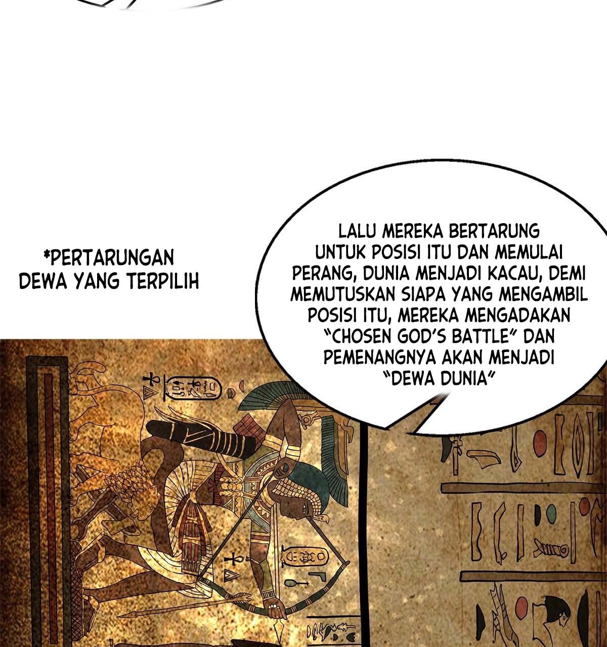 The Blade of Evolution chapter 34 halaman 62