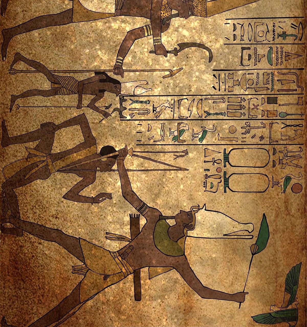 The Blade of Evolution chapter 34 halaman 64