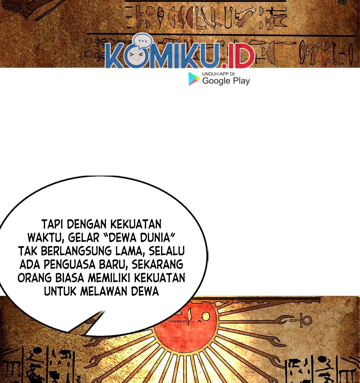 The Blade of Evolution chapter 34 halaman 65