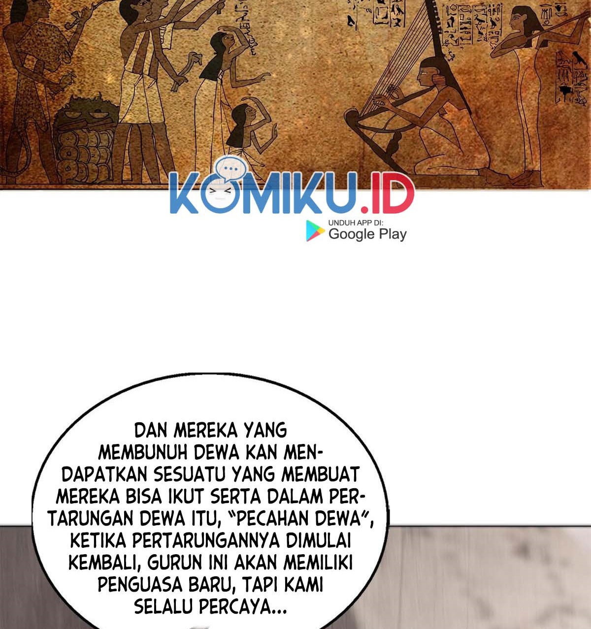 The Blade of Evolution chapter 34 halaman 67