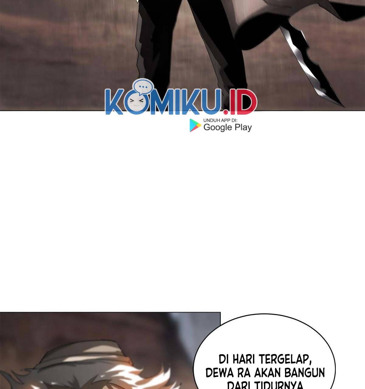 The Blade of Evolution chapter 34 halaman 69