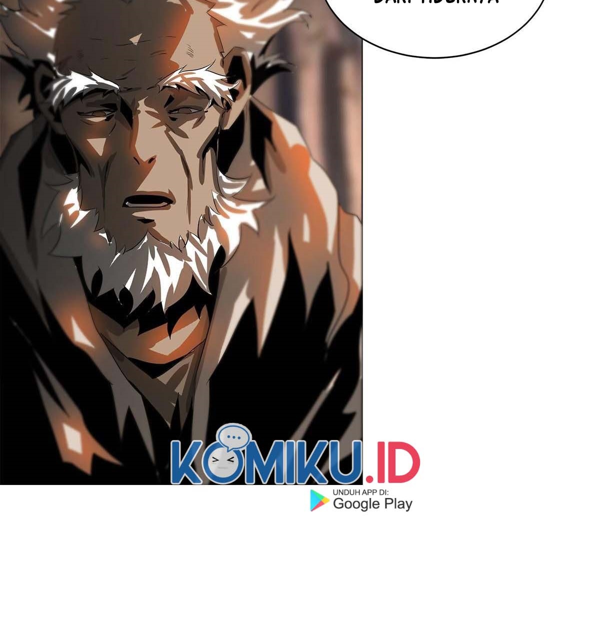 The Blade of Evolution chapter 34 halaman 70