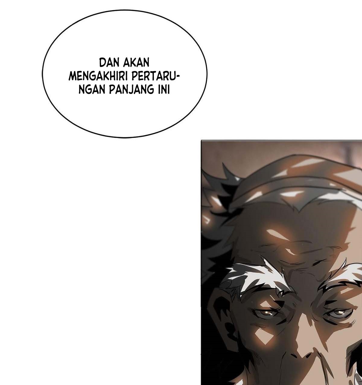 The Blade of Evolution chapter 34 halaman 71