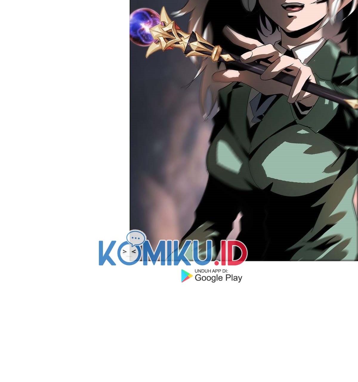 The Blade of Evolution chapter 34 halaman 75