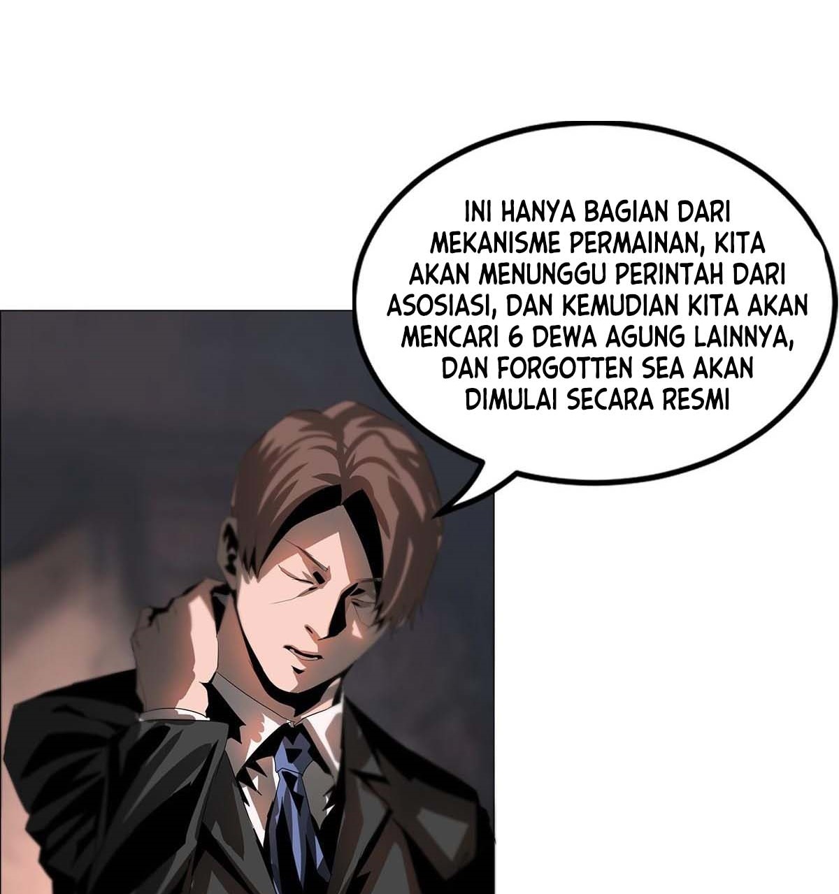 The Blade of Evolution chapter 34 halaman 76