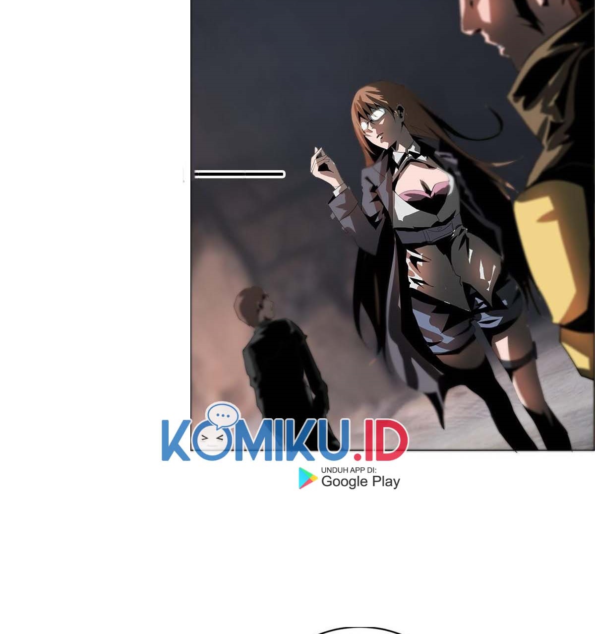 The Blade of Evolution chapter 34 halaman 78