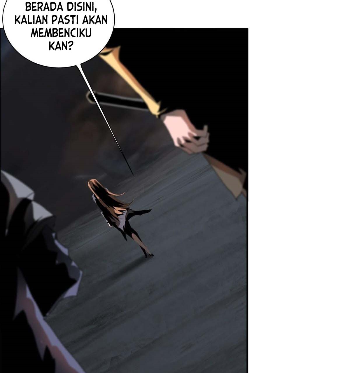 The Blade of Evolution chapter 34 halaman 82