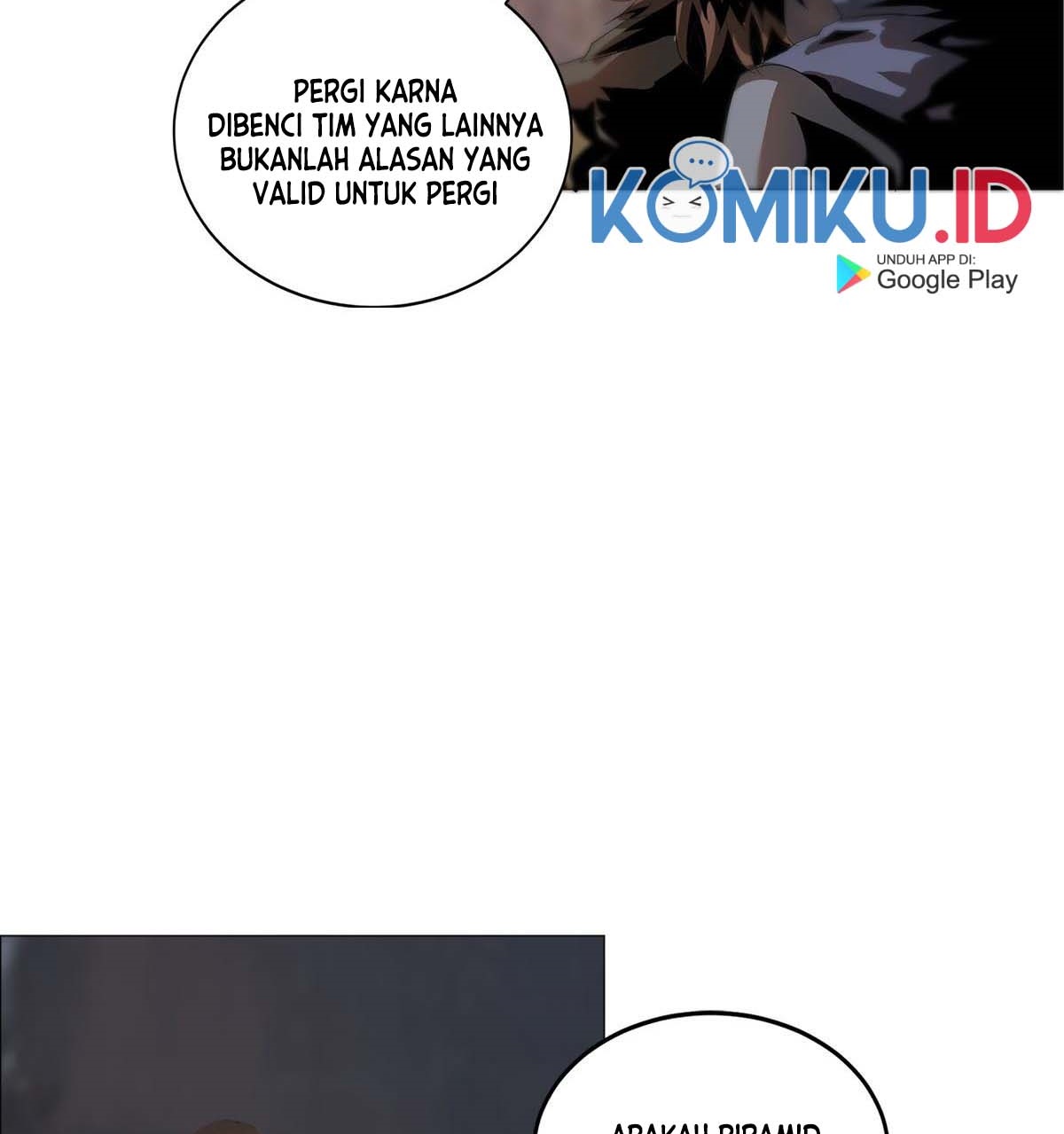 The Blade of Evolution chapter 34 halaman 84