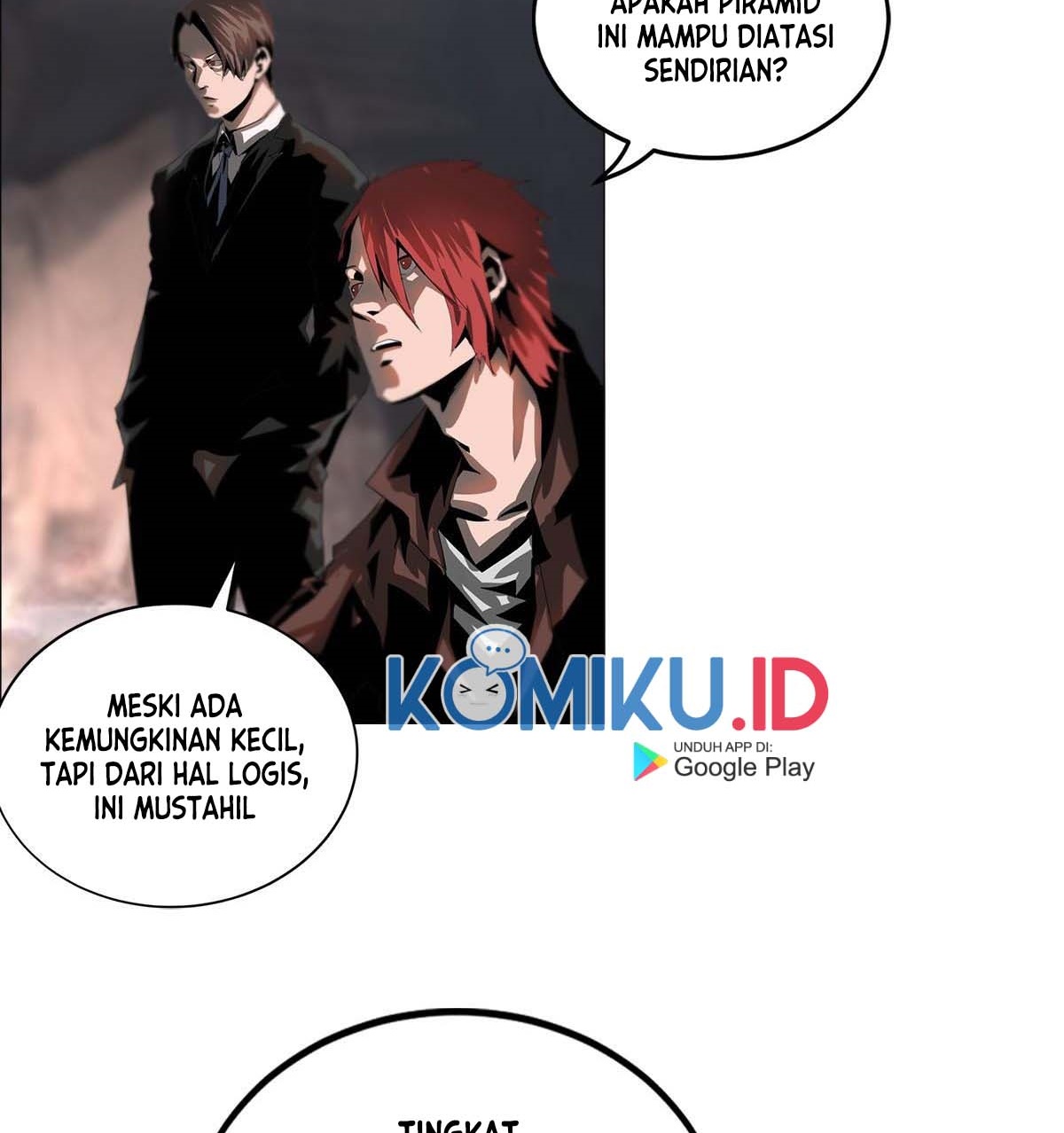 The Blade of Evolution chapter 34 halaman 85