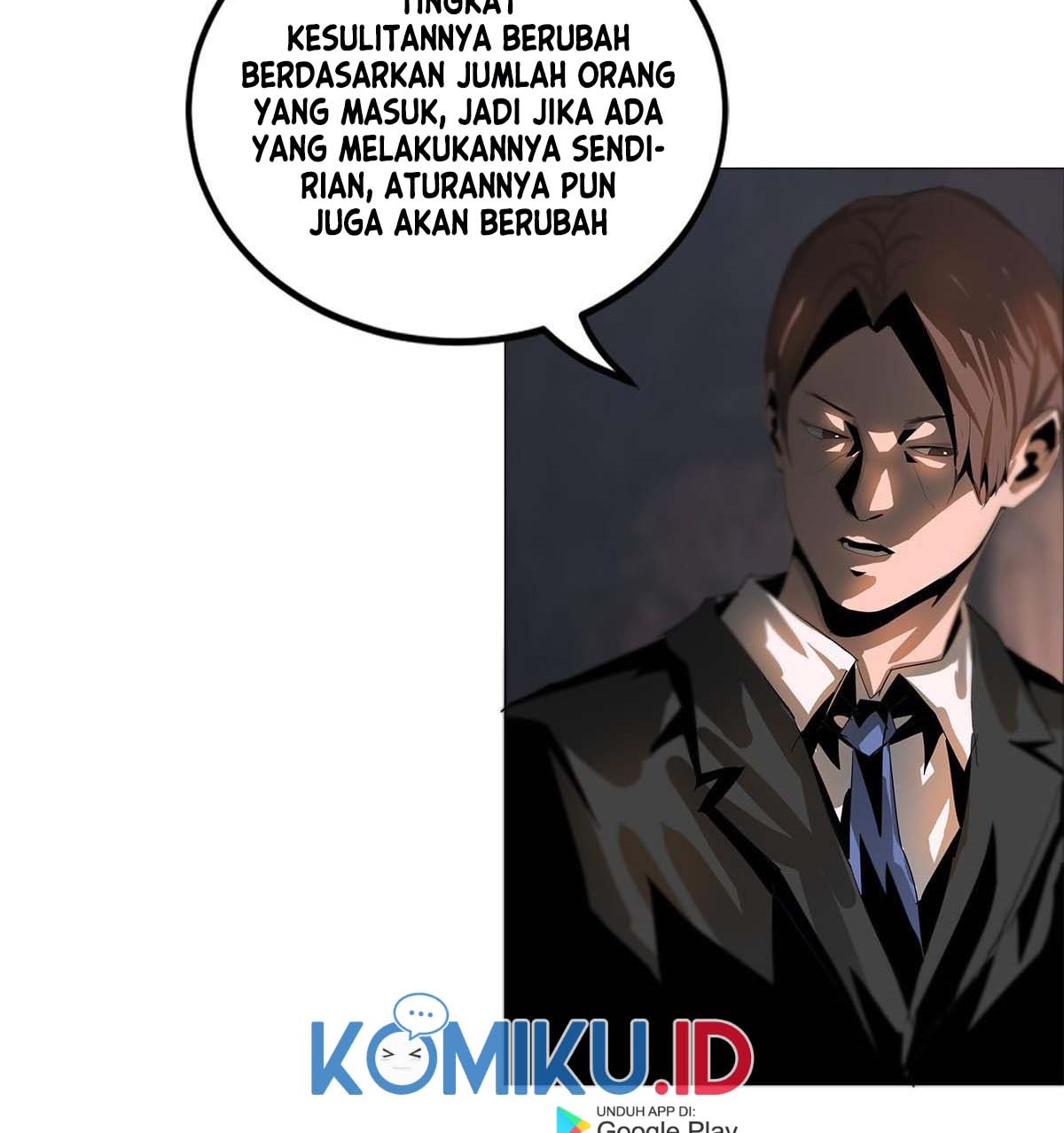 The Blade of Evolution chapter 34 halaman 86