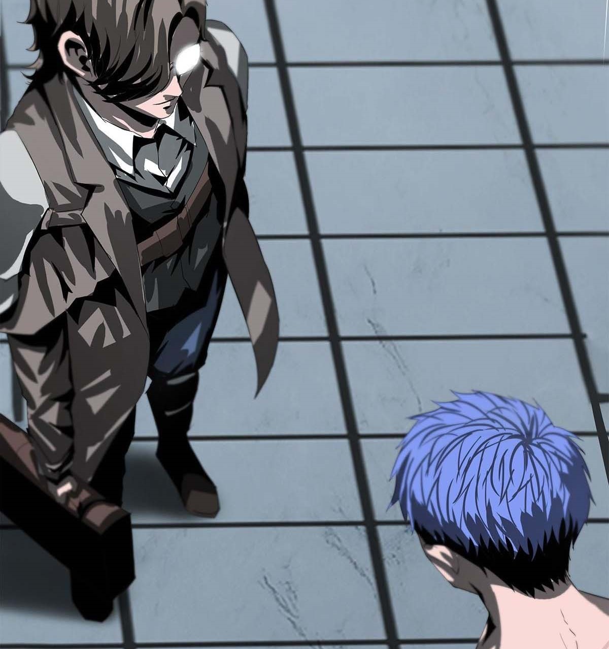 The Blade of Evolution chapter 34 halaman 95