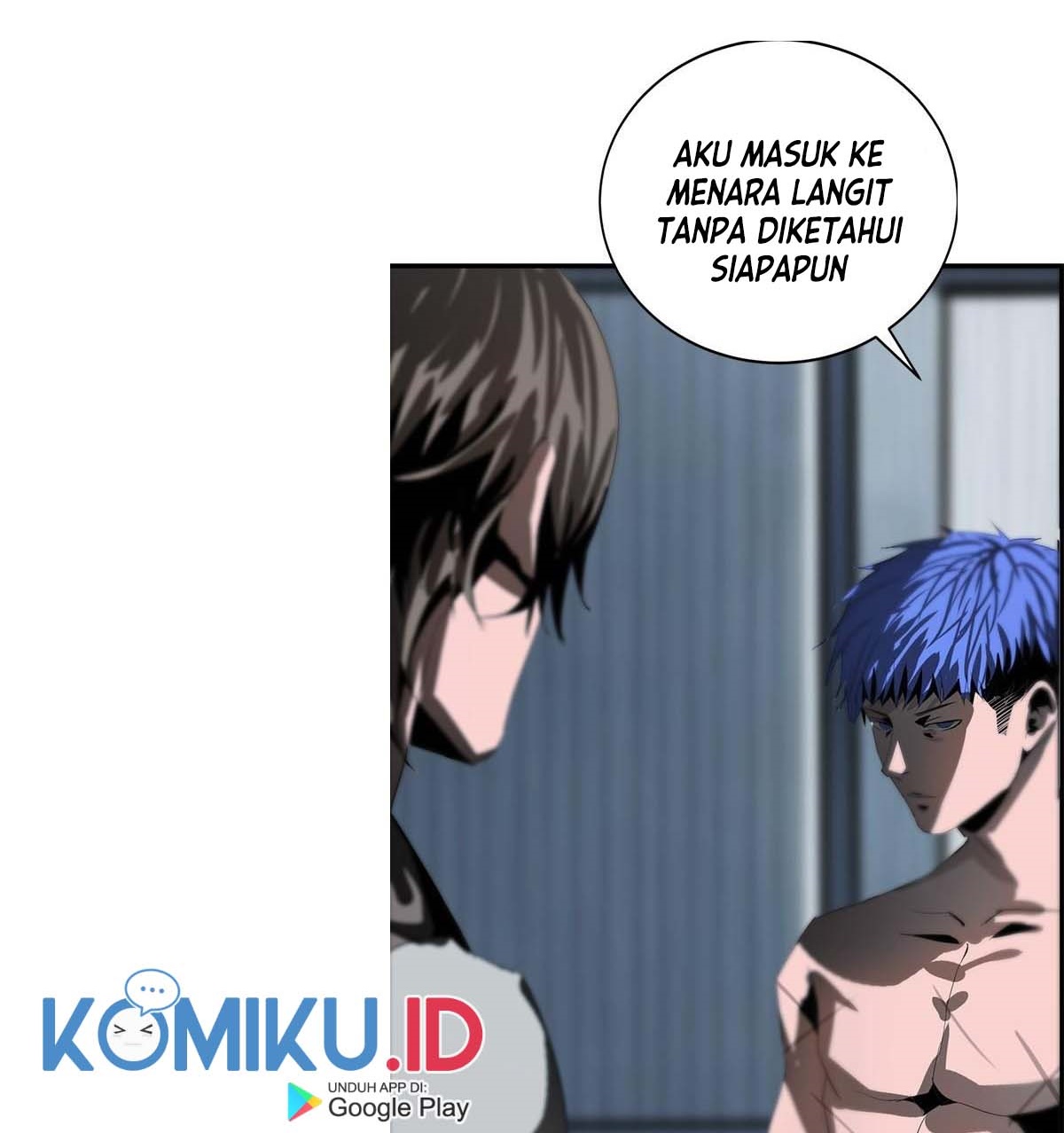 The Blade of Evolution chapter 34 halaman 97