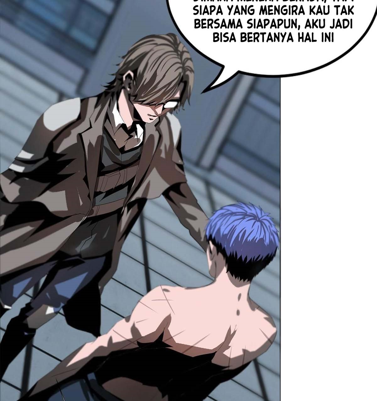 The Blade of Evolution chapter 34 halaman 99
