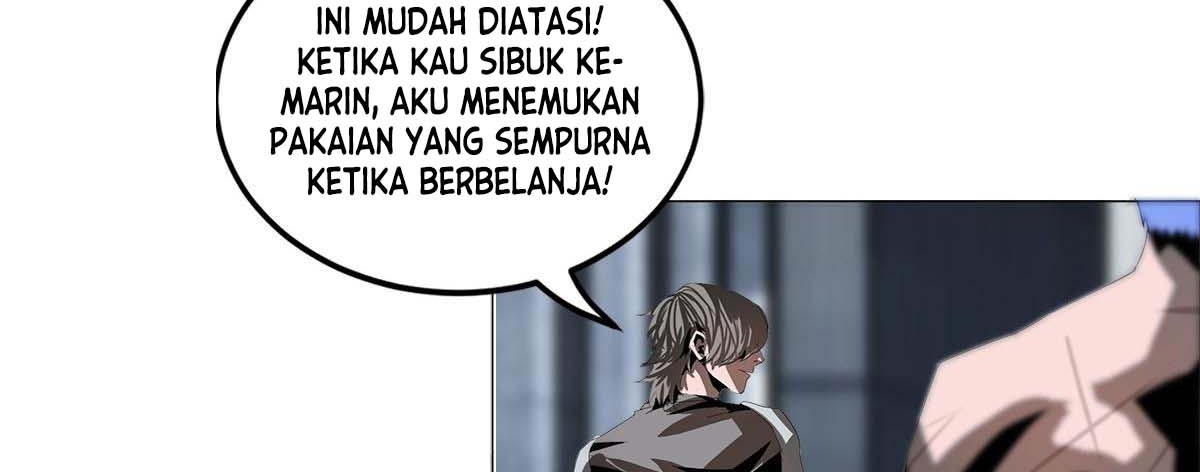 The Blade of Evolution chapter 34 halaman 107