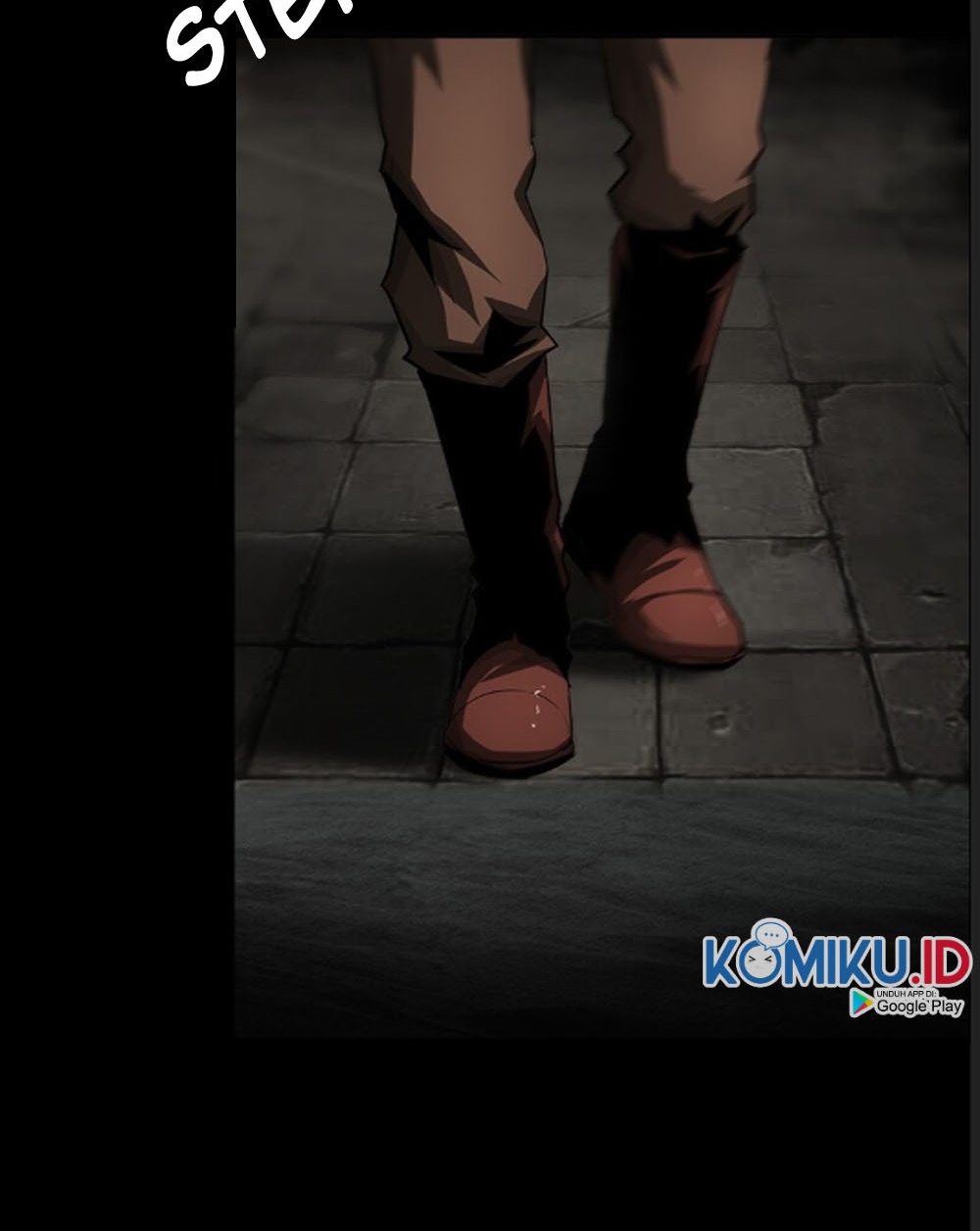 The Blade of Evolution Bab 35 halaman 12