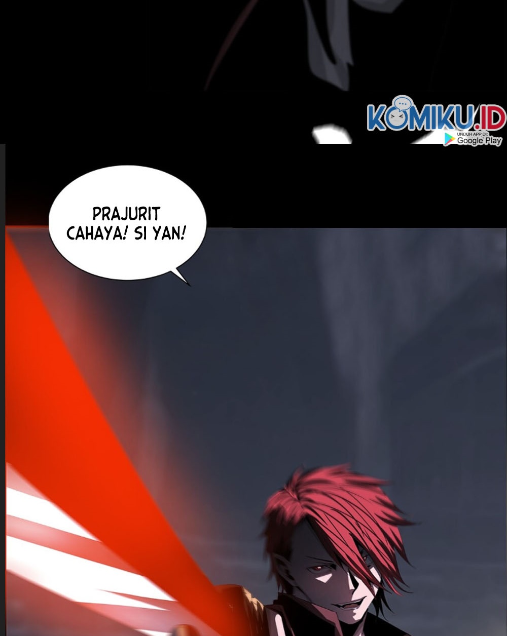 The Blade of Evolution Bab 35 halaman 24