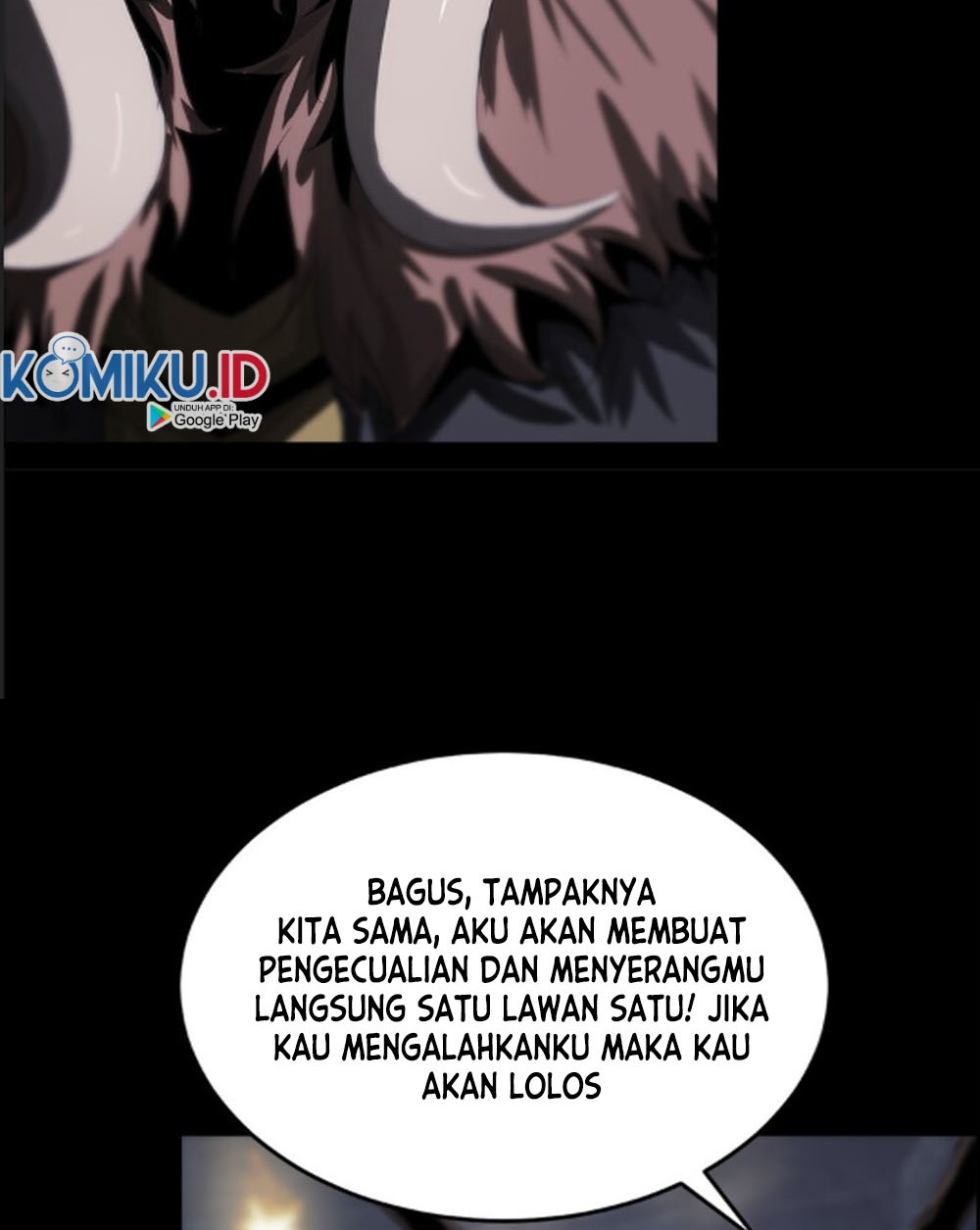 The Blade of Evolution Bab 35 halaman 27