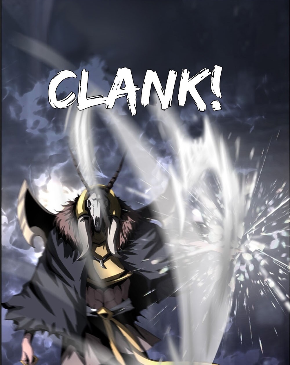 The Blade of Evolution Bab 35 halaman 33