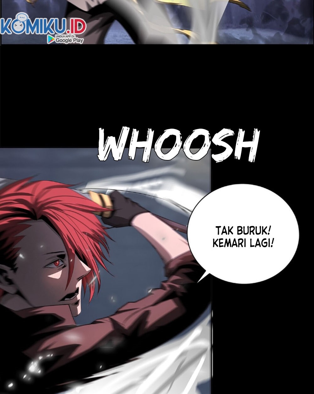 The Blade of Evolution Bab 35 halaman 34