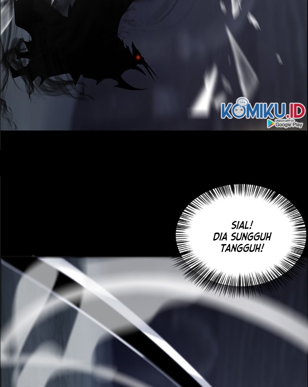 The Blade of Evolution Bab 35 halaman 41