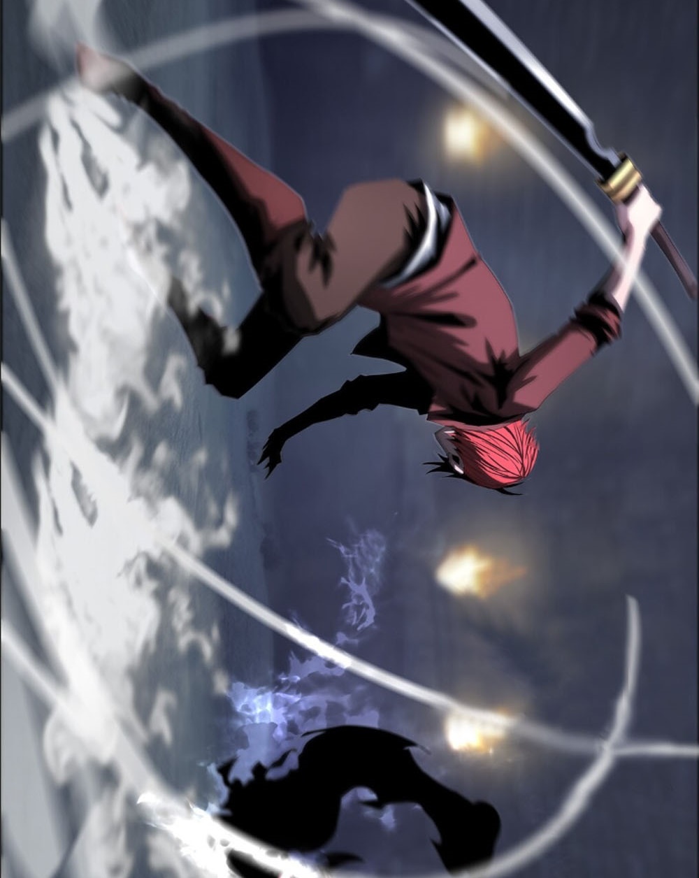 The Blade of Evolution Bab 35 halaman 42
