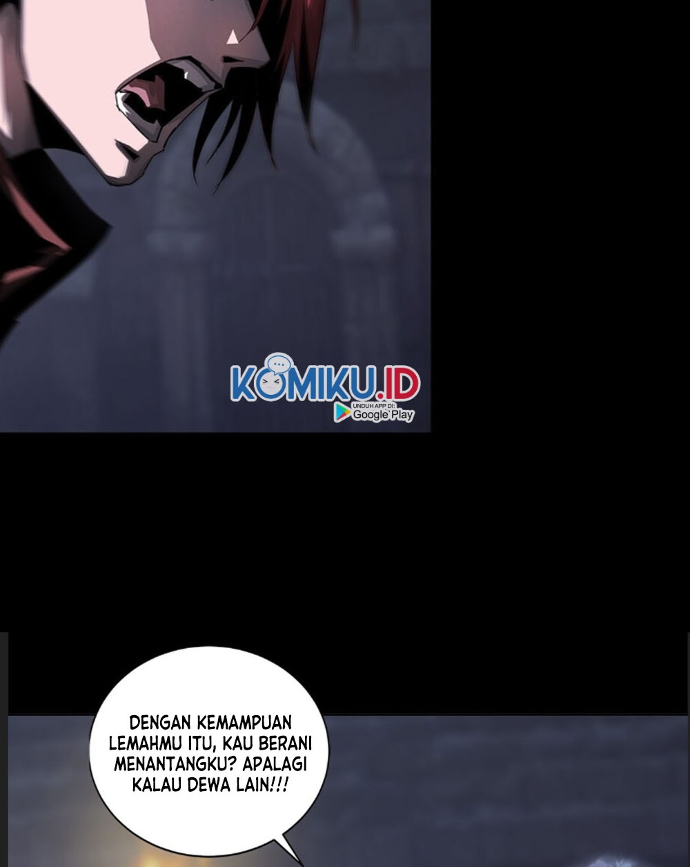 The Blade of Evolution Bab 35 halaman 44
