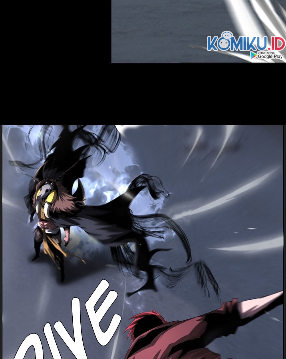The Blade of Evolution Bab 35 halaman 47