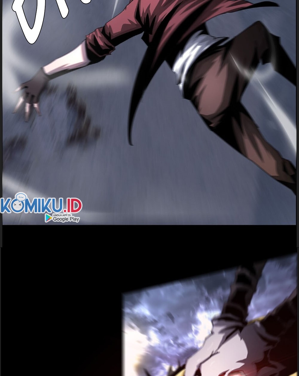 The Blade of Evolution Bab 35 halaman 48