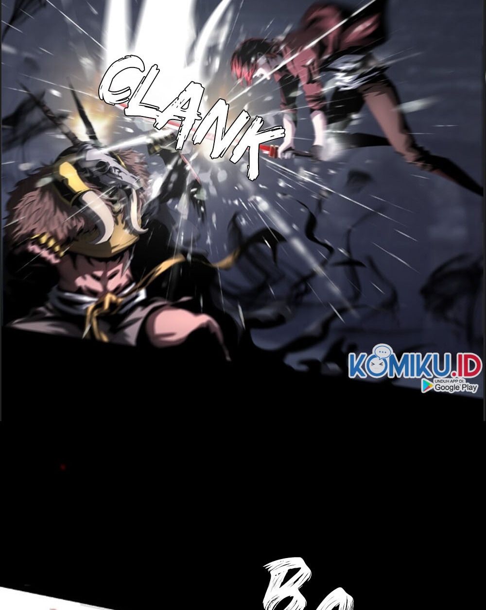 The Blade of Evolution Bab 35 halaman 50