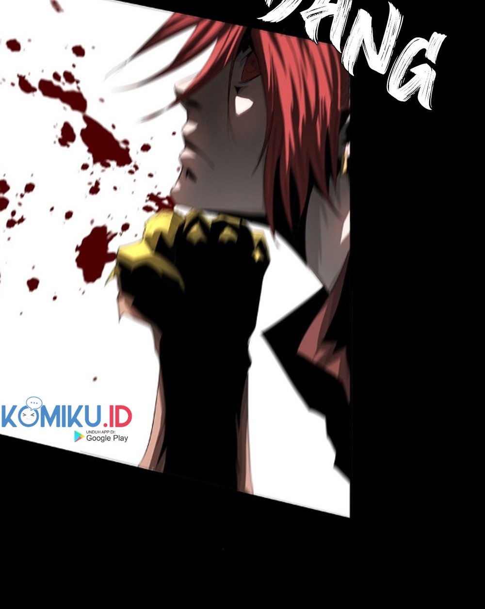 The Blade of Evolution Bab 35 halaman 51