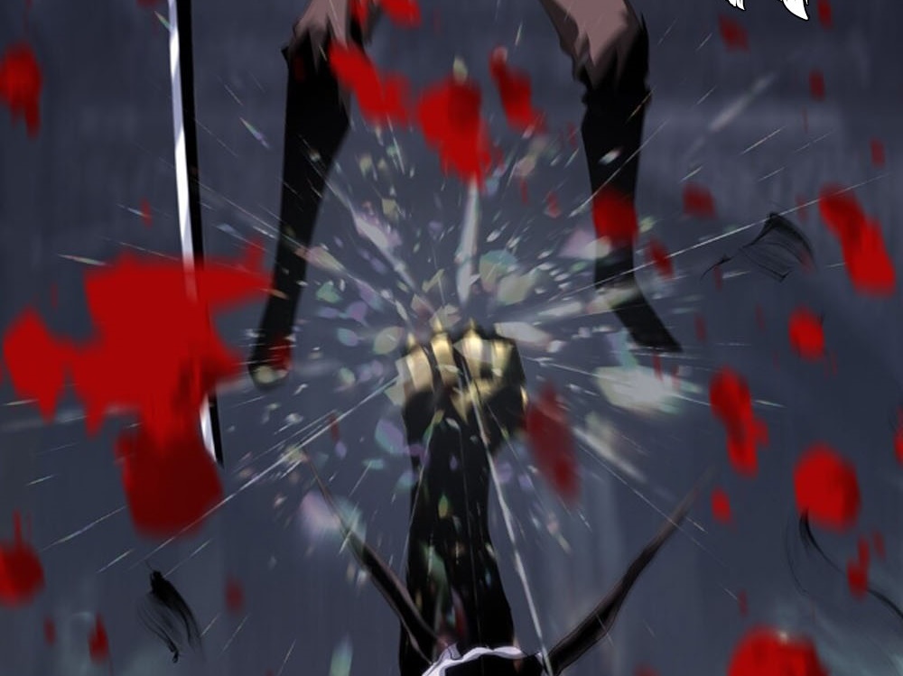The Blade of Evolution Bab 35 halaman 53