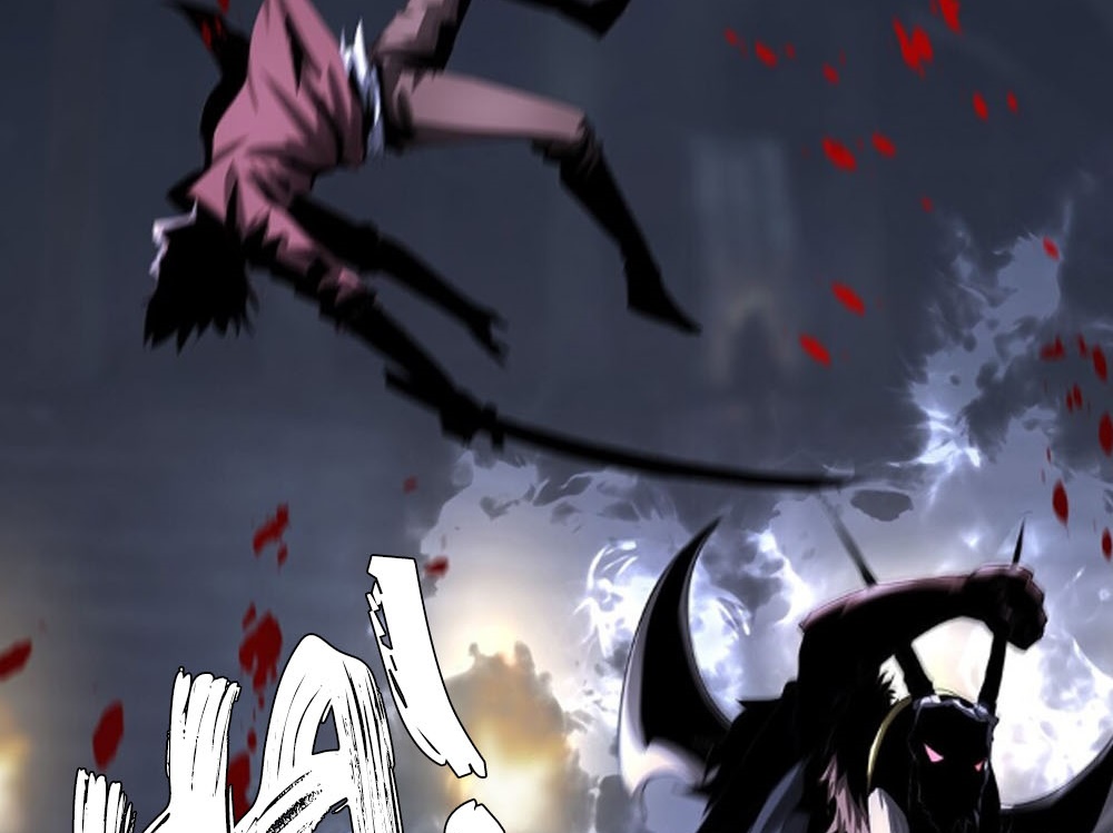 The Blade of Evolution Bab 35 halaman 57