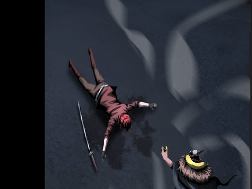 The Blade of Evolution Bab 35 halaman 69