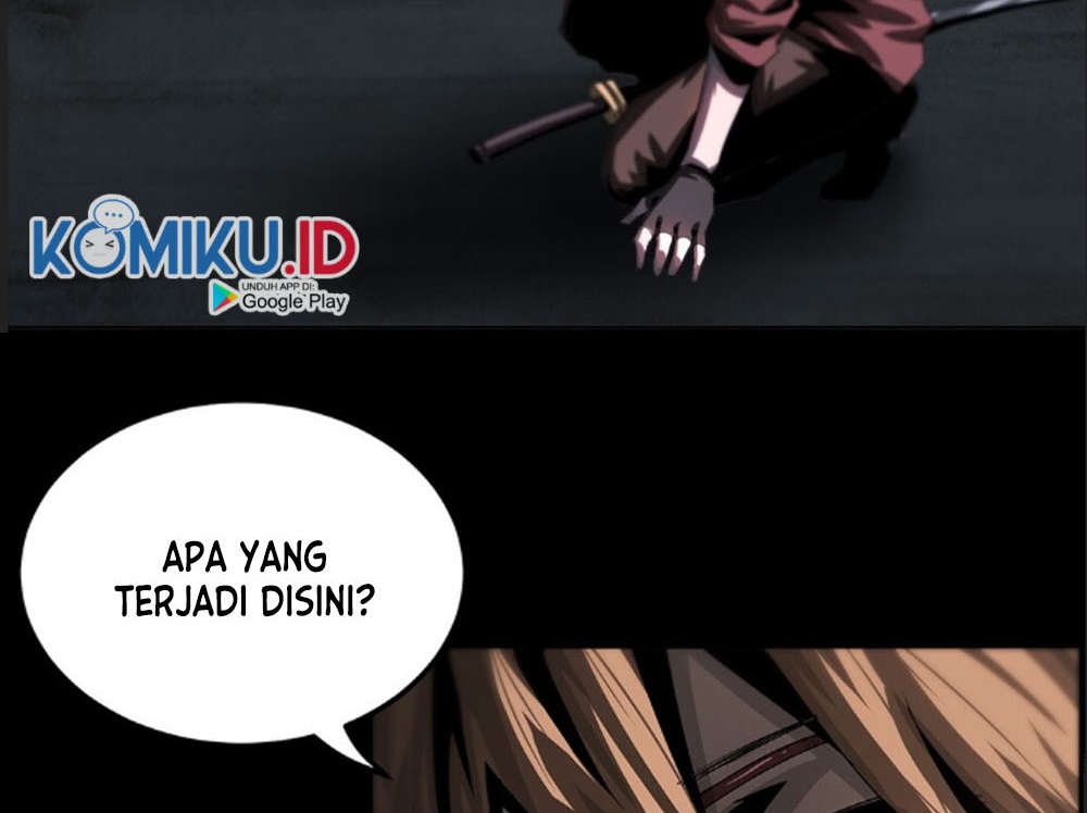 The Blade of Evolution Bab 35 halaman 85