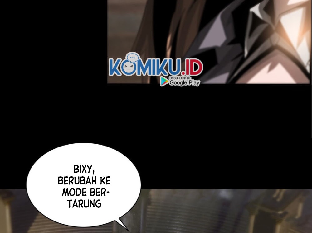The Blade of Evolution Bab 35 halaman 87
