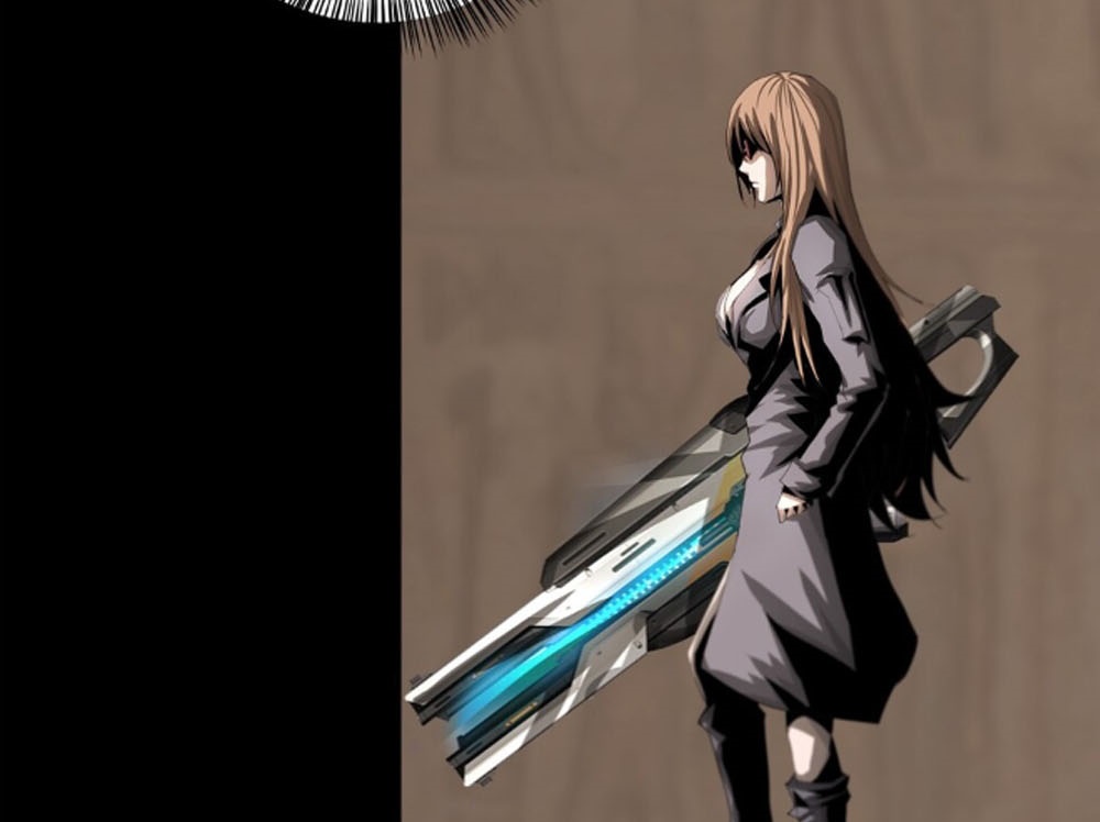 The Blade of Evolution Bab 35 halaman 98